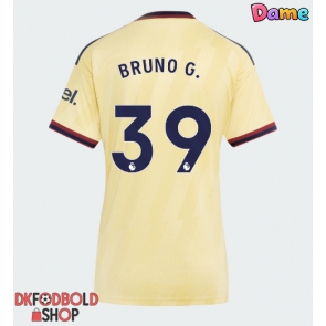 Arsenal Bruno Guimaraes #39 Tredje trøje Dame 2026-27 Kort ærmer Arsenal Bruno Guimaraes #39 Tredje trøje Dame 2026-27 Kort ærmer